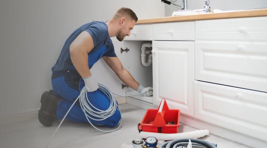 Professional emergency leak repair services in Meraux, LA